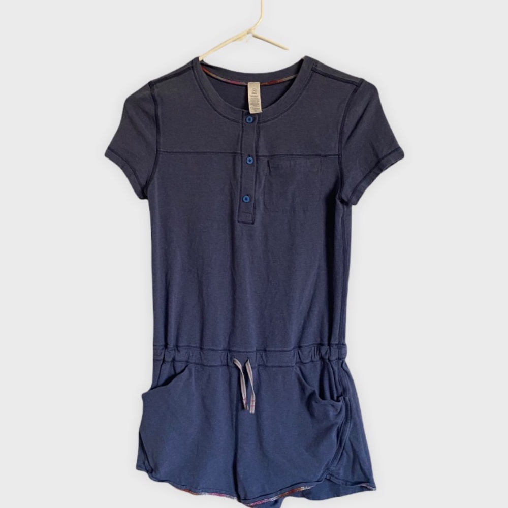 ivivva romper, size 14